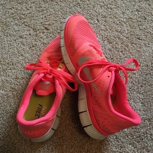 Nike Free Runs 3.0
